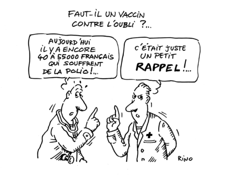 Vaccination : la CSMF dézingue les pouvoirs publics