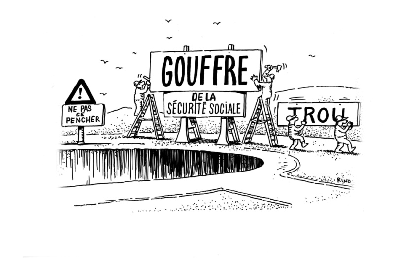 Sécurité sociale : insécurité financière
