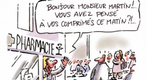Diabète de type 2 : 41 % des patients franciliens ne sont pas observants