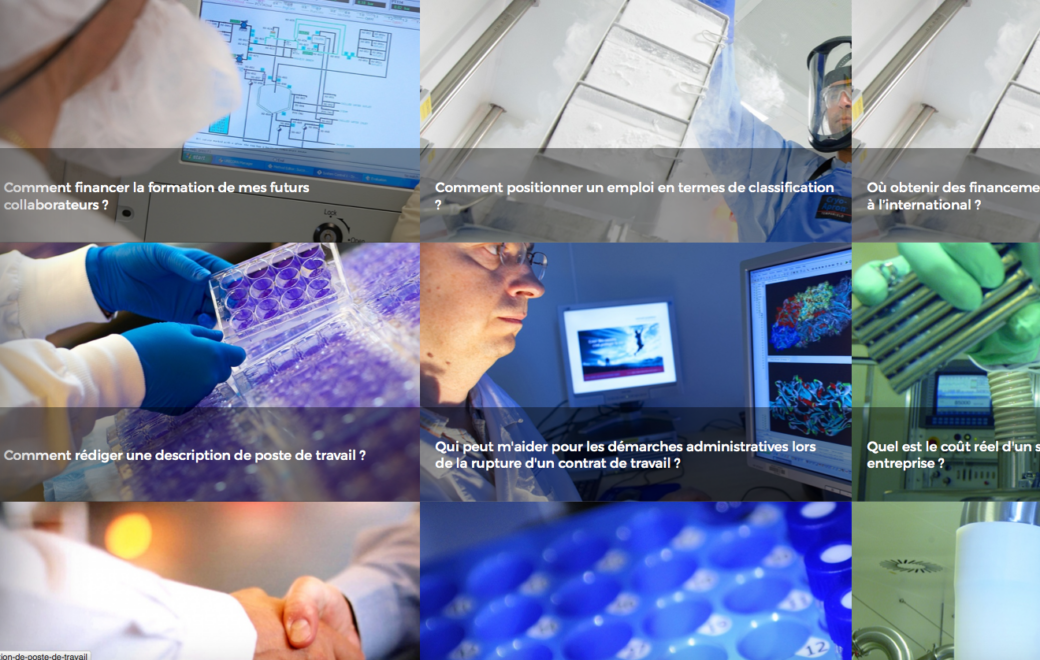 Petites entreprises de la santé: le Leem lance un site Web