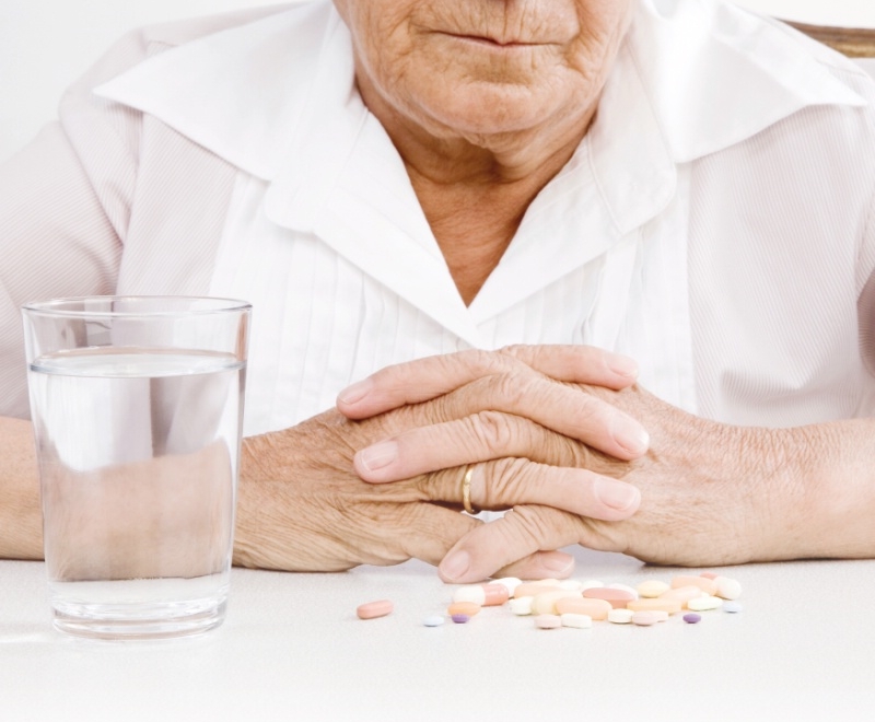 Interactions médicamenteuses : le quart des patients âgés polymédiqués à risque, selon une étude