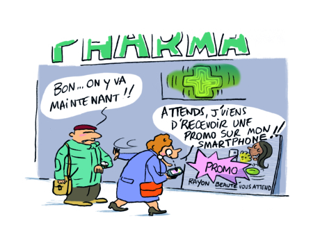 Communication et  groupements : deux chiffres à retenir