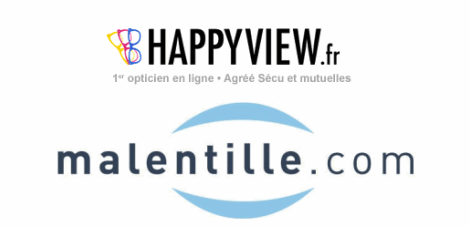 Afflelou reprend Happyview.fr et Malentille.com