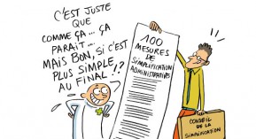 Droit du travail : simplification des affichages obligatoires