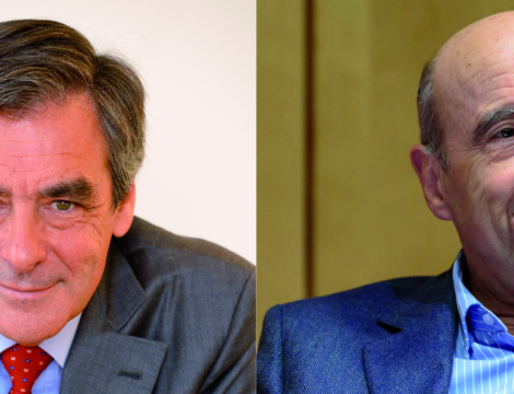 Fillon-Juppé : divergence sur l’avenir de la Sécurité sociale
