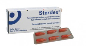 Sterdex : enfin de retour !