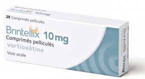 Brintellix : remboursé à 30 %