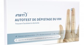 INSTI VIH : un deuxième autotest de dépistage