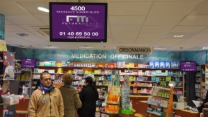 Ecrans digitaux : Futuramedia s&rsquo;apprête à entrer dans le giron de Cegedim
