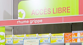 Médicaments en accès direct : nouvelles inscriptions sur la liste