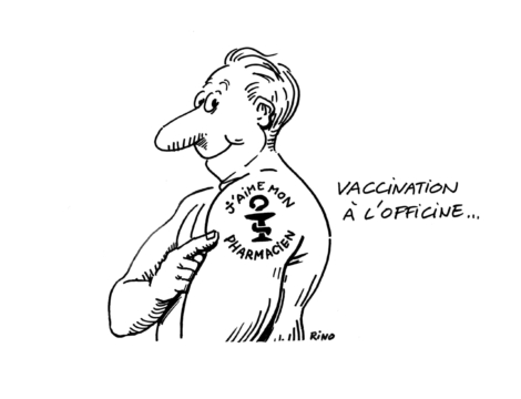 Vaccination contre la grippe : l’expérimentation en officine se précise