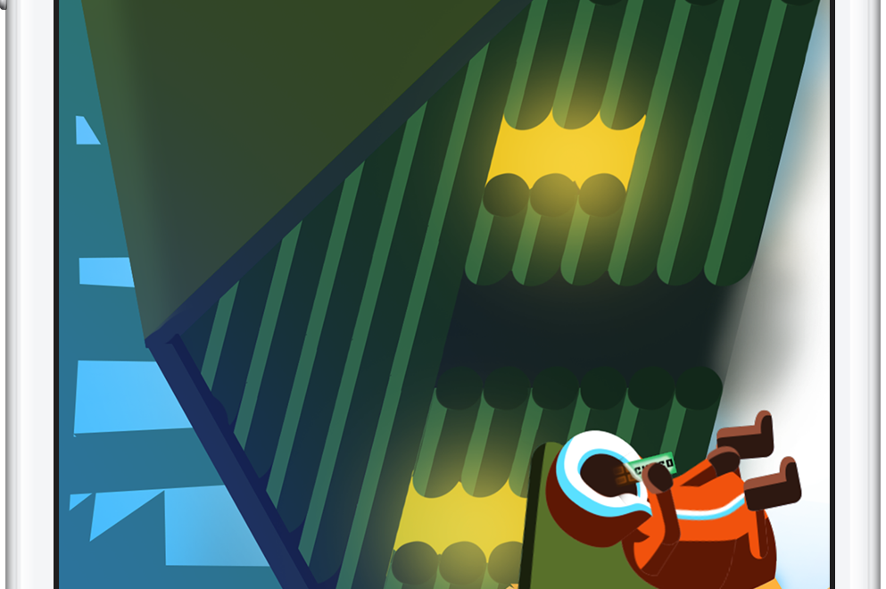 Hackmastartup : Lingha systems récompense Ponzo de l’équipe des MagicMauricette