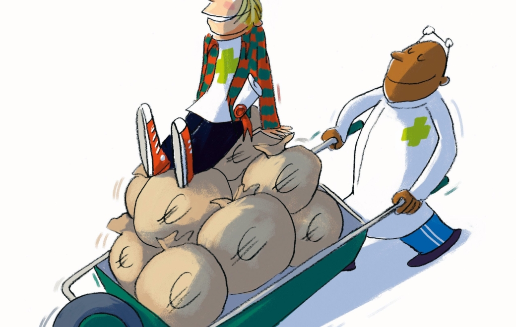 Pharmaciens adjoints : missions et capital au menu d’une réunion ordinale