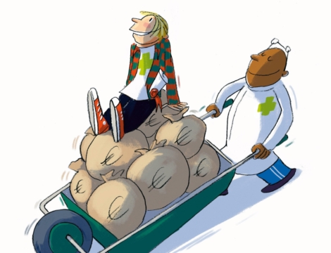 Pharmaciens adjoints : missions et capital au menu d’une réunion ordinale