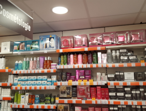 Les pharmacies se renforcent sur l’hygiène/beauté