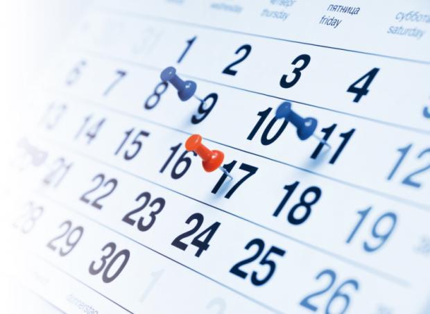 Qualité : un éphéméride 2017 en ligne sur le site de l&rsquo;Ordre