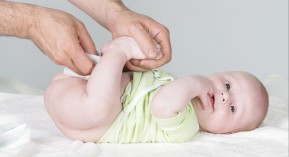 Couches bébé : des substances toxiques chez les leaders du marché