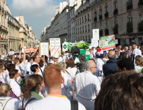 Profession : appel à la grève des gardes et à la mobilisation pour fin janvier