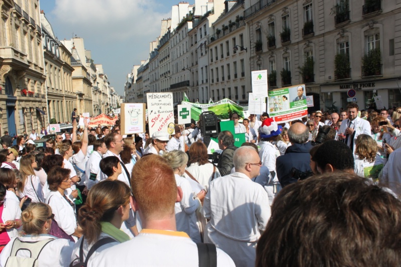 Profession : appel à la grève des gardes et à la mobilisation pour fin janvier