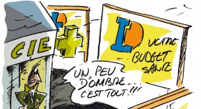 Michel-Edouard Leclerc : le plus apte à être ministre de&nbsp;l’Economie selon un sondage