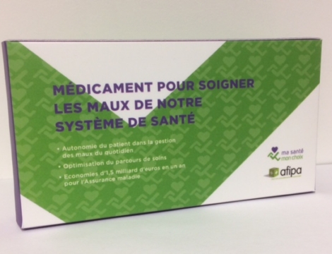 Automédication : l&rsquo;Afipa lance une vaste campagne de communication