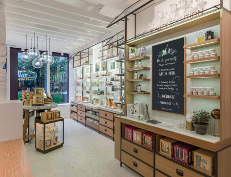 Caudalie densifie son réseau