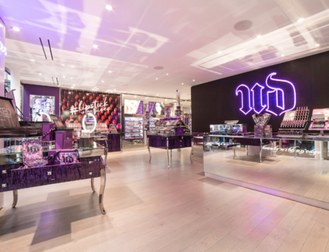 Urban Decay s’implante en France