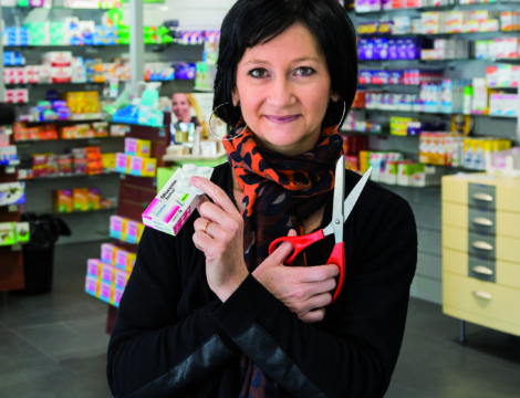 Dispensation à l’unité : Emmanuel Macron vote pour !