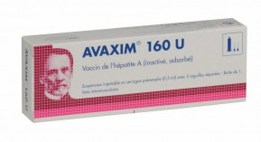 Vaccin hépatite A : des unités destinées au Royaume-Uni en France