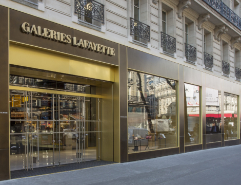 Les galeries Lafayette Haussmann ouvrent un magasin dédié aux groupes de touristes asiatiques