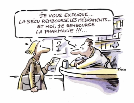 Services en officine : les patients en attente mais pas encore prêts à payer