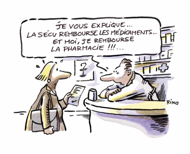 Services en officine : les patients en attente mais pas encore prêts à payer