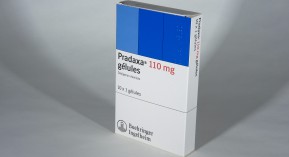 Pradaxa : les gélules changent de couleur