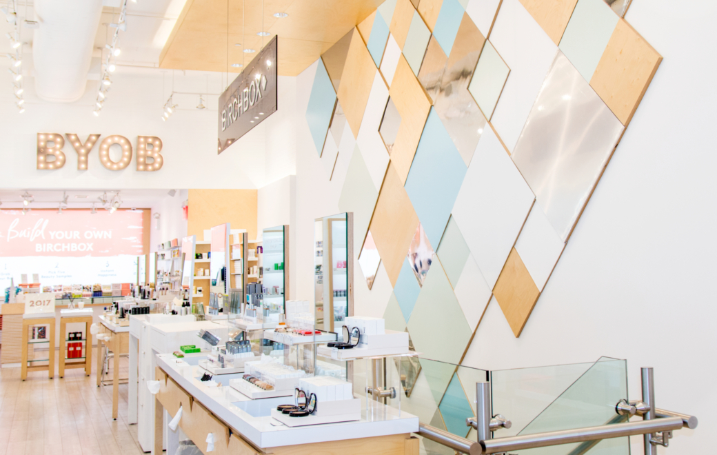 Birchbox : cap sur Paris