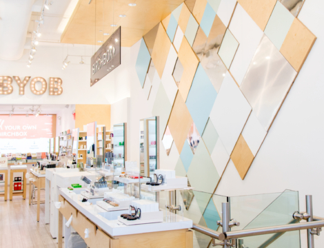 Birchbox : cap sur Paris