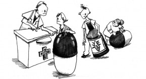 Automédication : « Le problème, c’est le paiement par le patient »