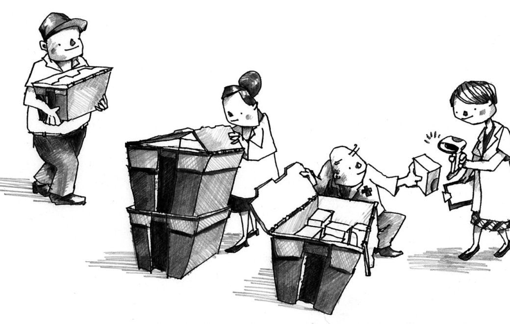 Alliance Healthcare France : mouvements au sommet