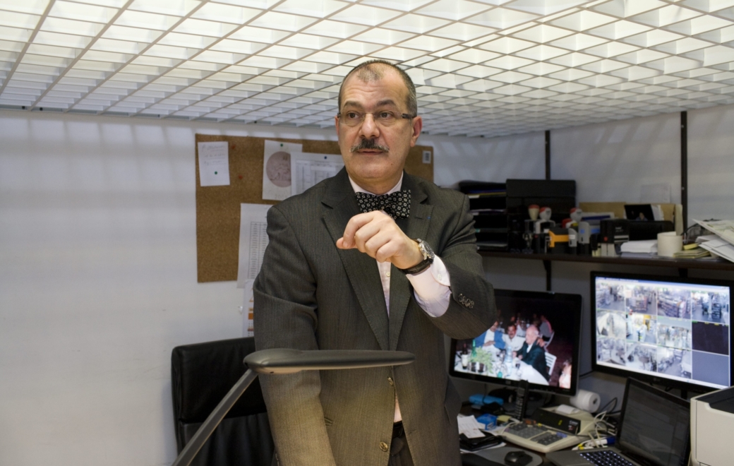 Journée des&nbsp;adjoints : les phrases chocs du président de l&rsquo;URPS Pharmaciens Ile-de-France