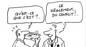 Conflits entre professionnels libéraux : mise en place du CCAPL