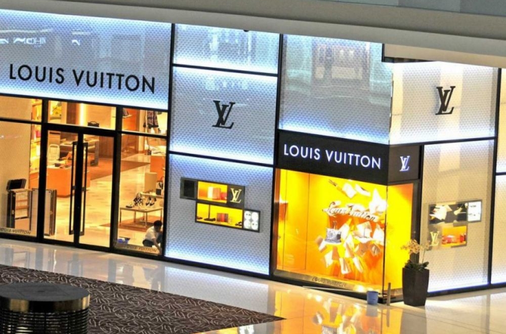 LVMH : en tête du classement du luxe de Deloitte