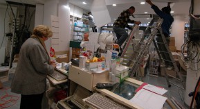 Calvados : une pharmacie ravagée par un incendie