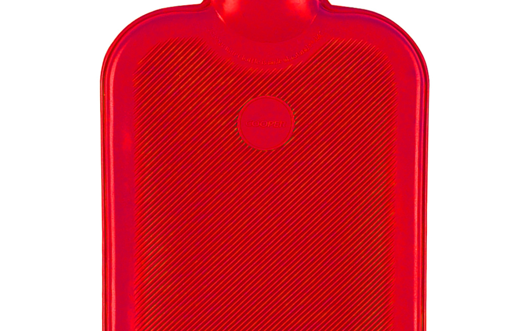 Bouillottes eau Cooper : à retirer de la vente