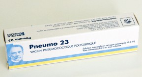 Pneumo 23 : remplacé par Pneumovax