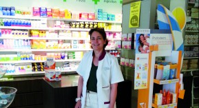 Ordre des pharmaciens : Carine Wolf élue présidente