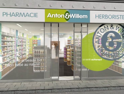 Groupement Objectif Pharma : prise de participation majoritaire au capital de l’enseigne Anton&Willem