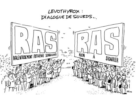 Levothyrox : la colère des syndicats de pharmaciens