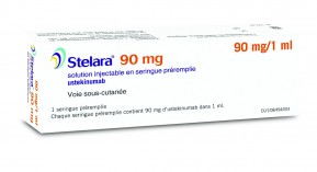 Stelara : extension de prise en charge