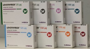 Levothyrox : retour transitoire de l’ancienne formule