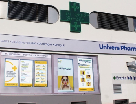 Univers Pharmacie : une prise de participation majoritaire dans Forum Santé