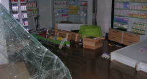 Ouragan Irma : mobilisation de l’Ordre des pharmaciens et la FSPF pour les pharmaciens sinistrés